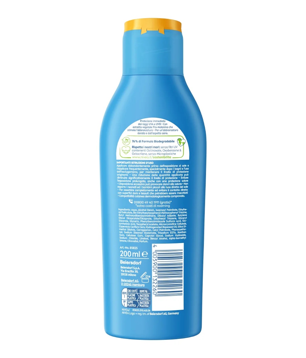 NIVEA Nivea Sun Protect & Bronze Zonnebrandcrème SPF 30