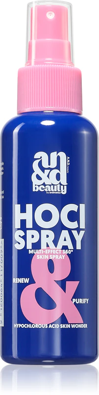 AND Beauty HOCl Spray viacúčelový sprej na upokojenie pokožky