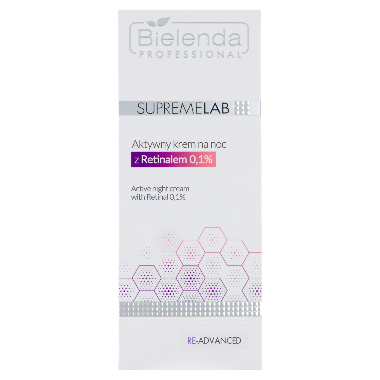 Bielenda Professional Re-advanced