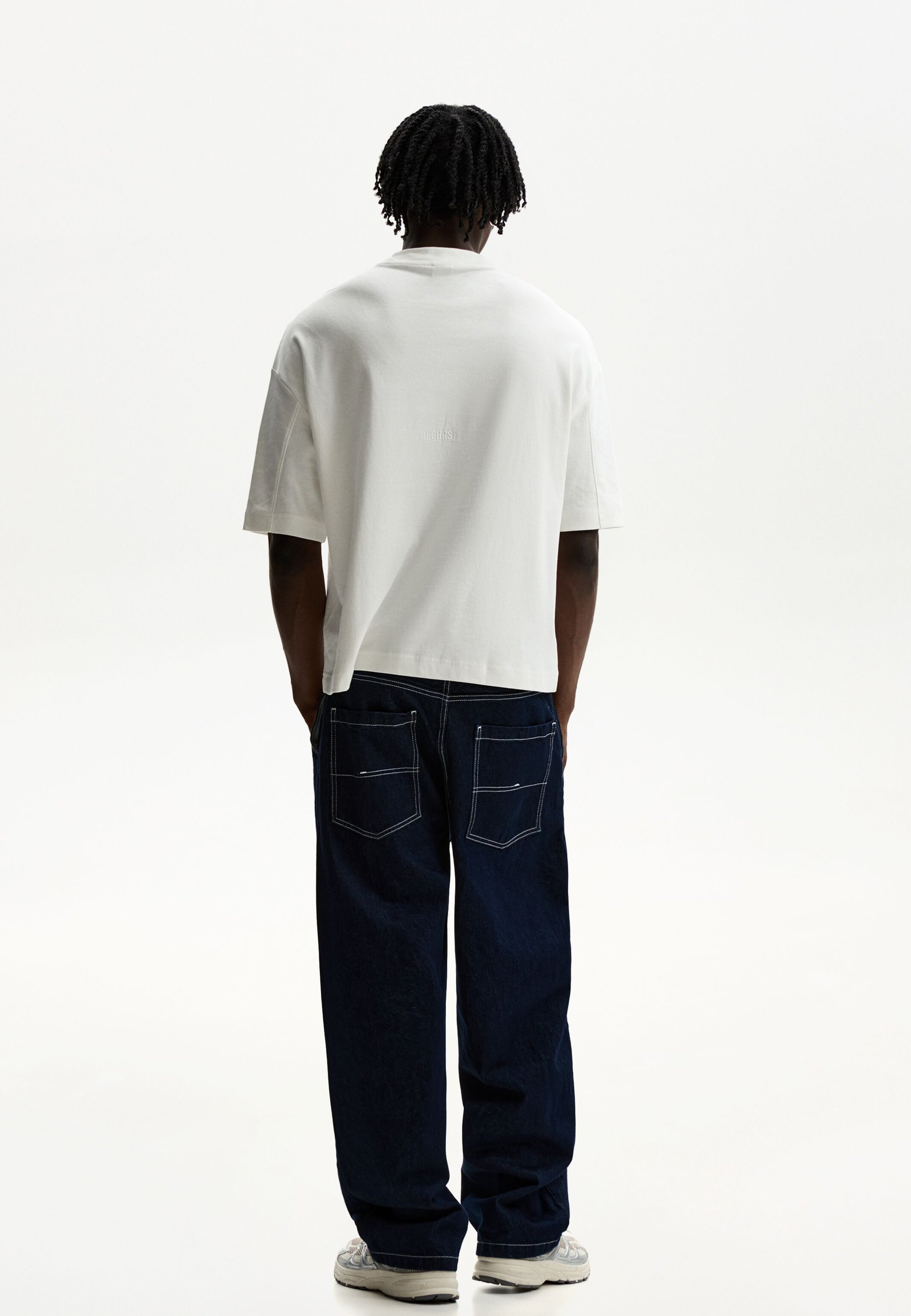 Bershka Relaxed