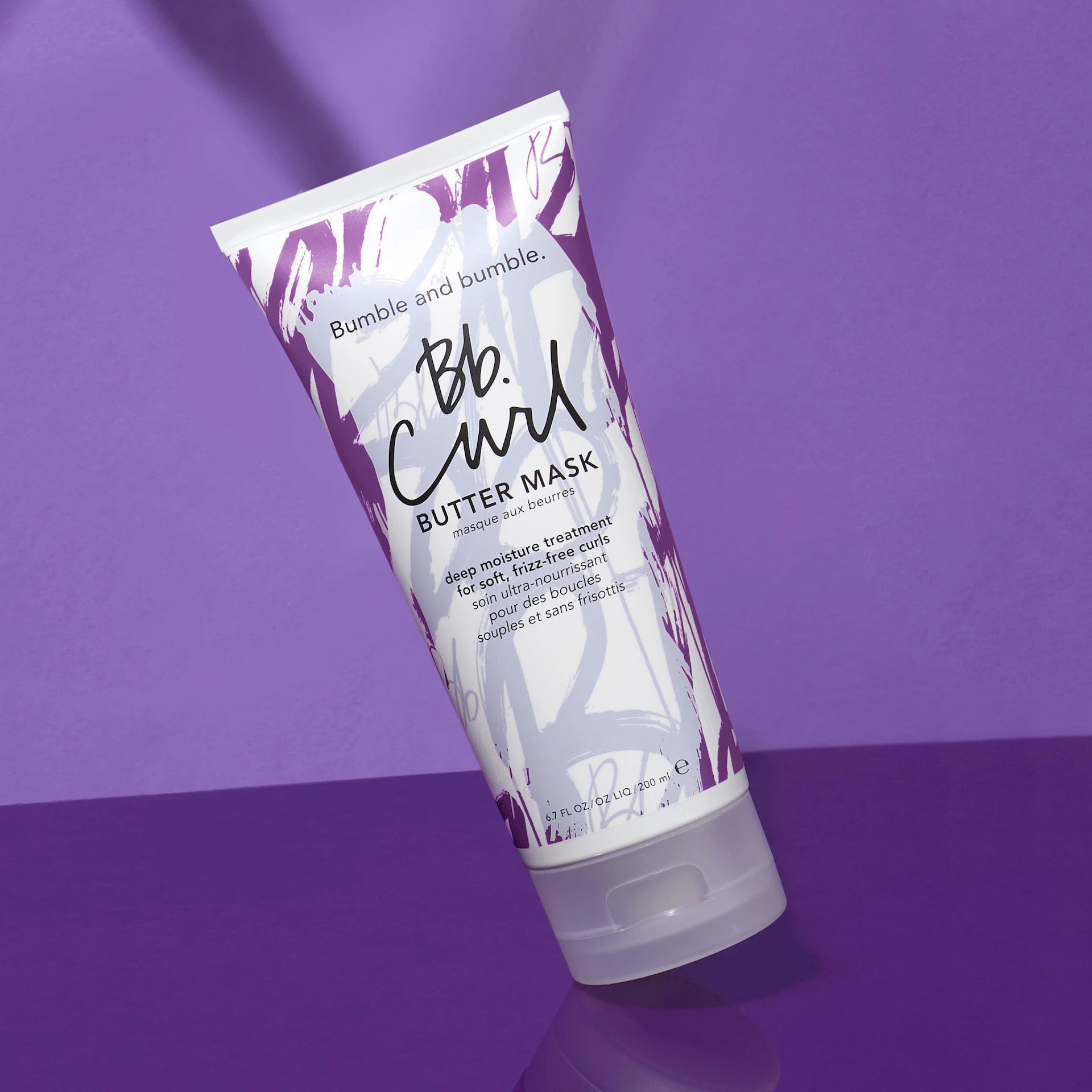 Mască pentru bucle cu unt 150 ml - Bumble and bumble