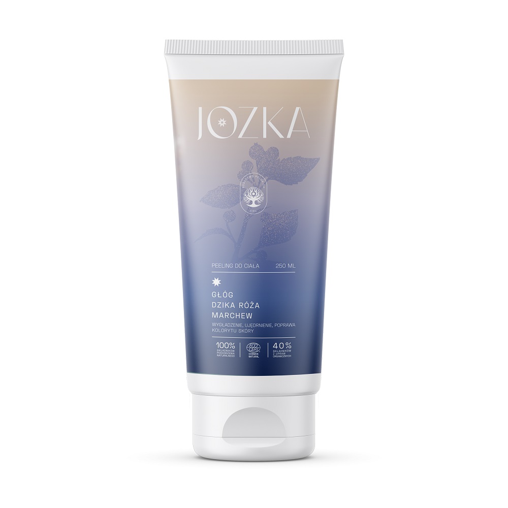 Jozka Basic Body Scrub