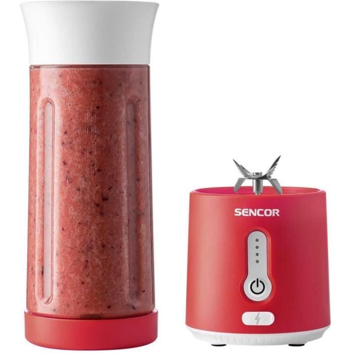 Frullatore per smoothie - Sencor - SBL 134RD