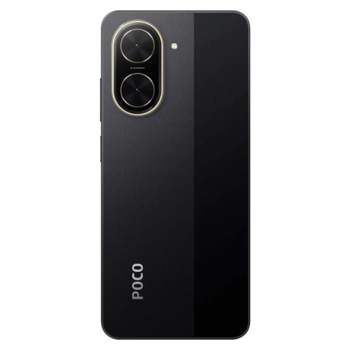 Smartphone - XIAOMI - POCO C71 - 4G - 3+64 GB - 5200 mAh battery