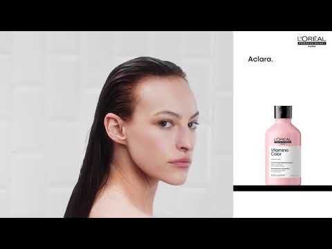 Vitamino Color Shampoo