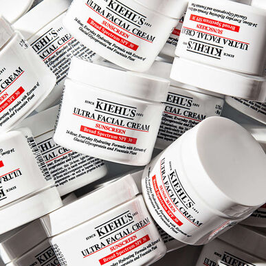 Kiehl's Ultra Facial Cream Solkrem 24t fuktighetsgivende ansiktskrem SPF30 50 ml 50 ml