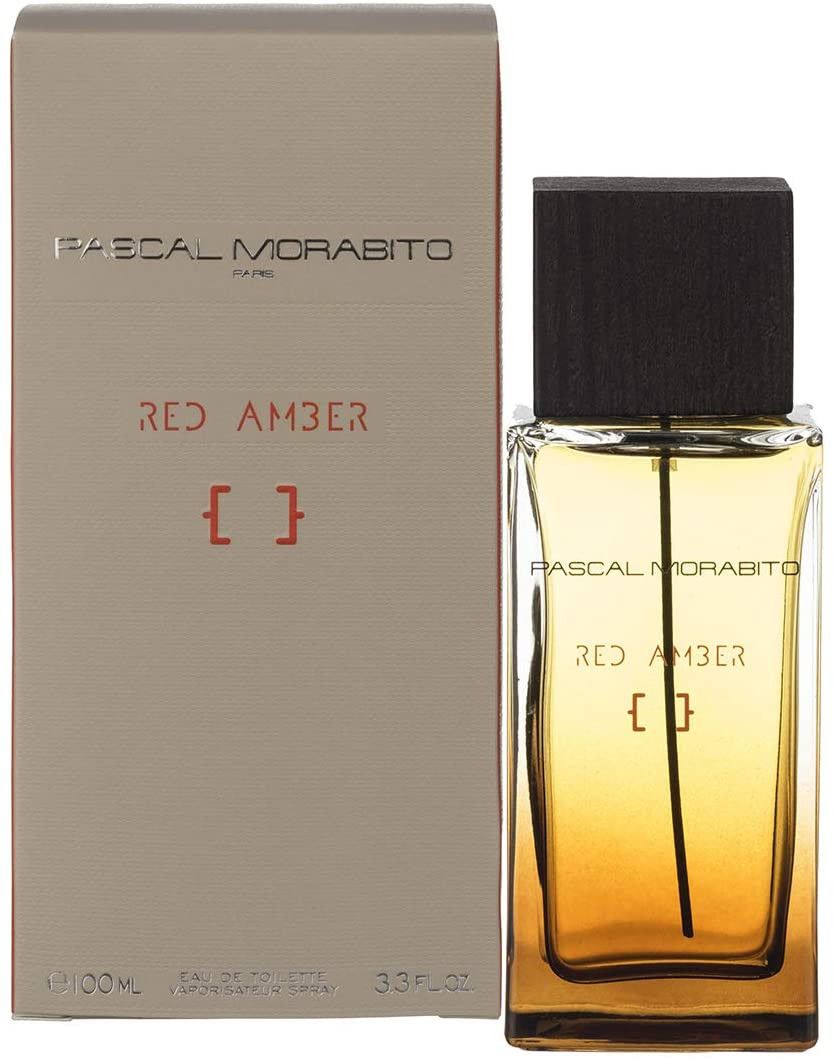 „Red Amber“ EDT Vyriški odekolonai