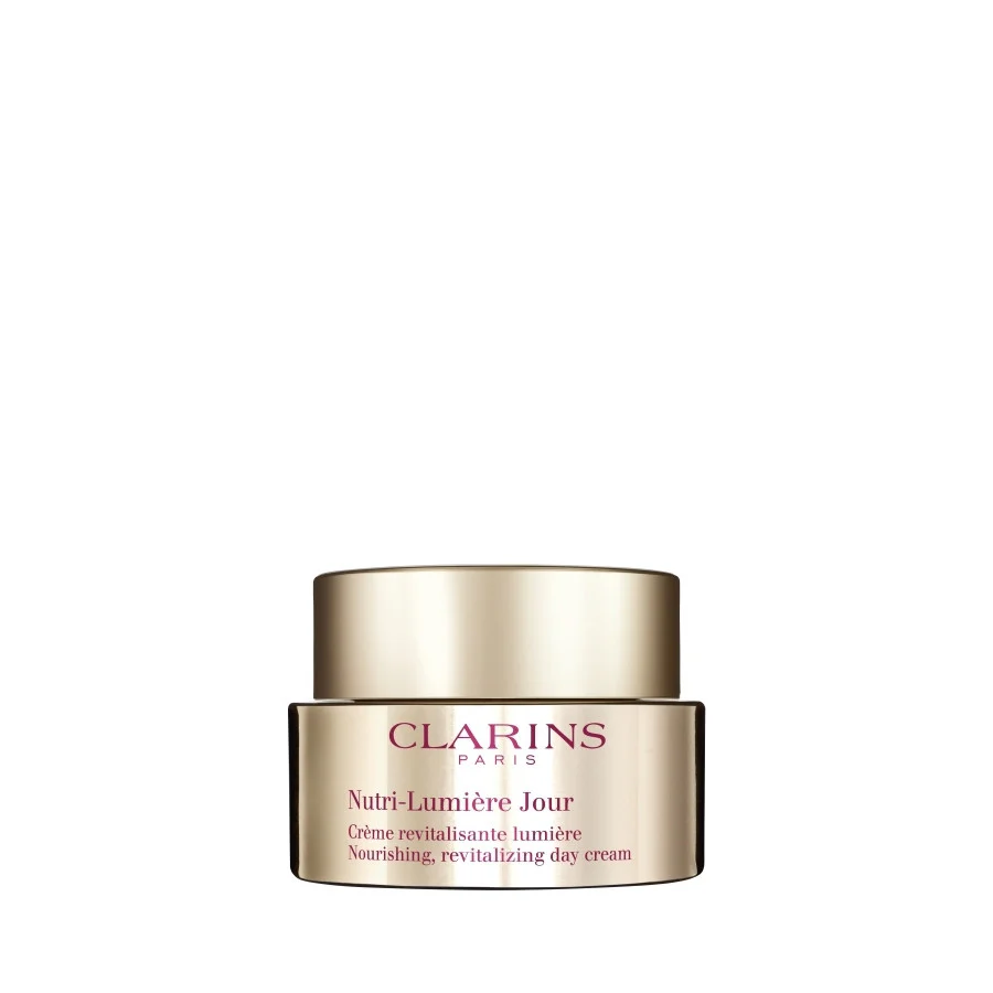 Nutri-Lumière Crème Jour - Crema viso giorno antirughe, Crema viso giorno nutriente, Crema viso giorno illuminante