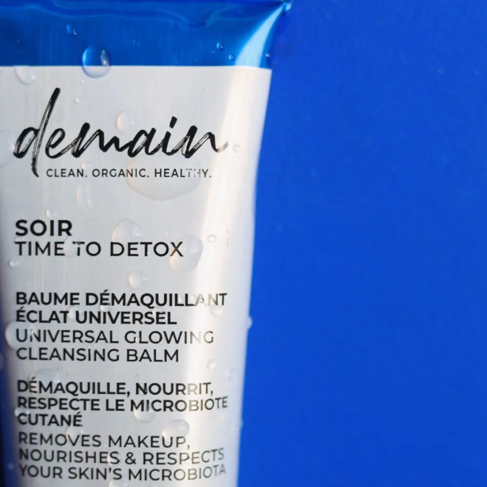 Demain Time To Detox