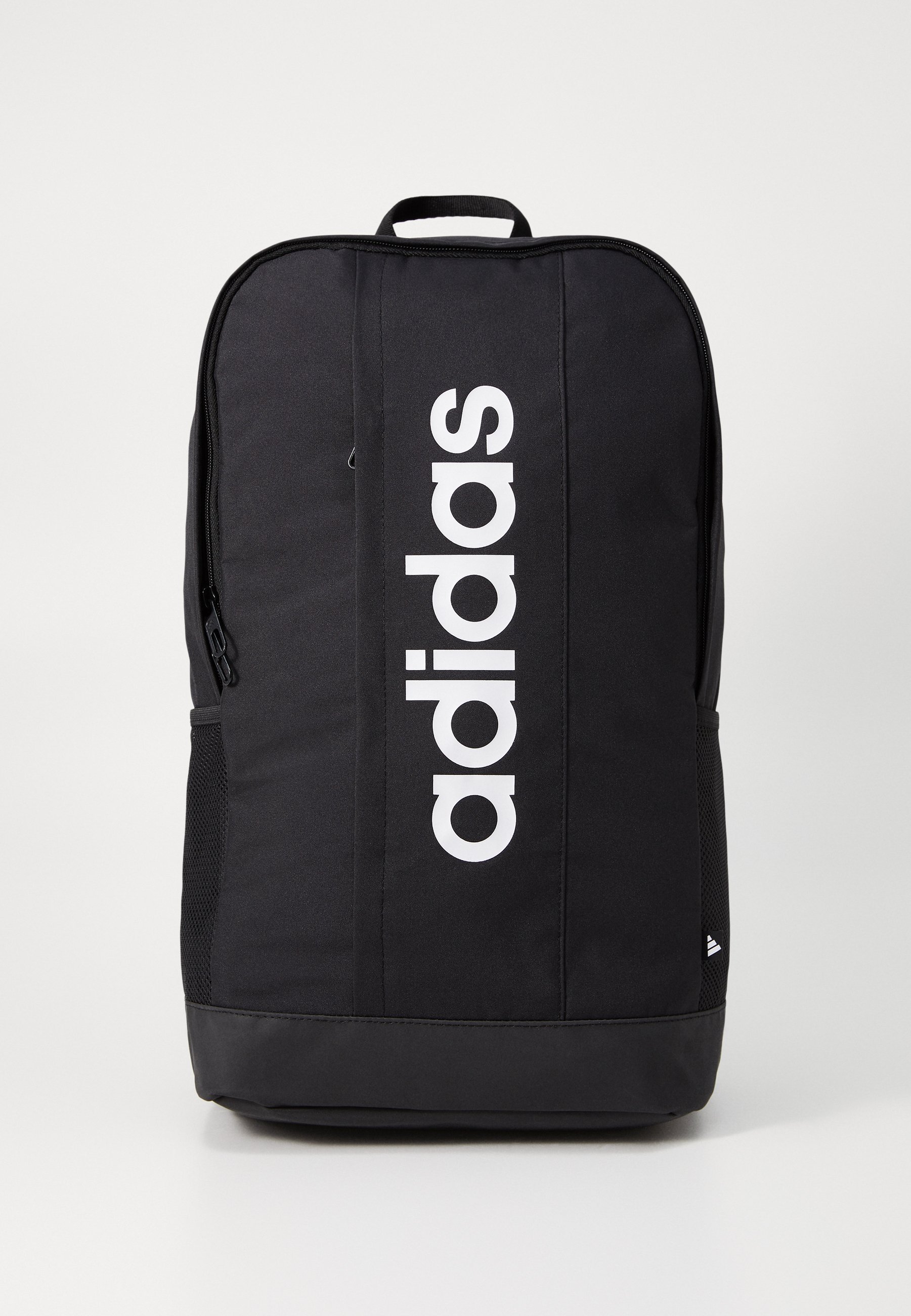 adidas Performance LINEAR BACKPACK UNISEX - Rugzak - zwart/zwart/wit