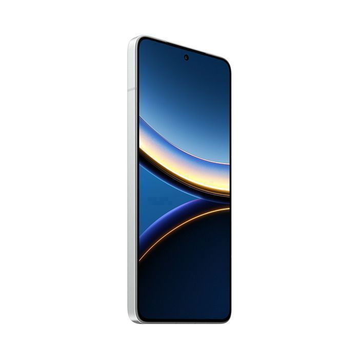 Smartphone - XIAOMI - POCO F7 Pro - 12 GB de RAM - 256 GB de almacenamiento - Resistencia al agua IP68