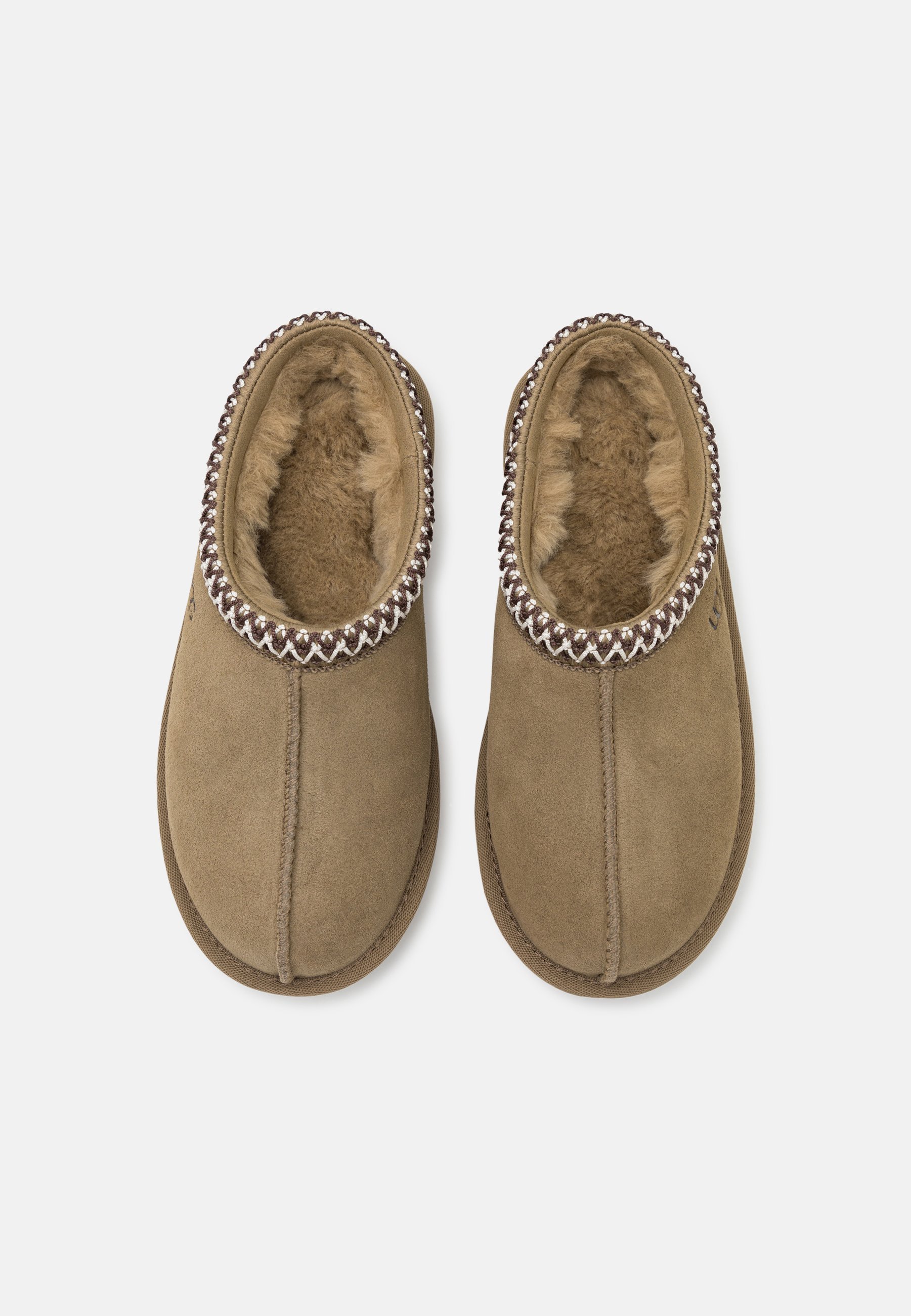 UGG TASMAN II UNISEX - Slippers - lichtbruin