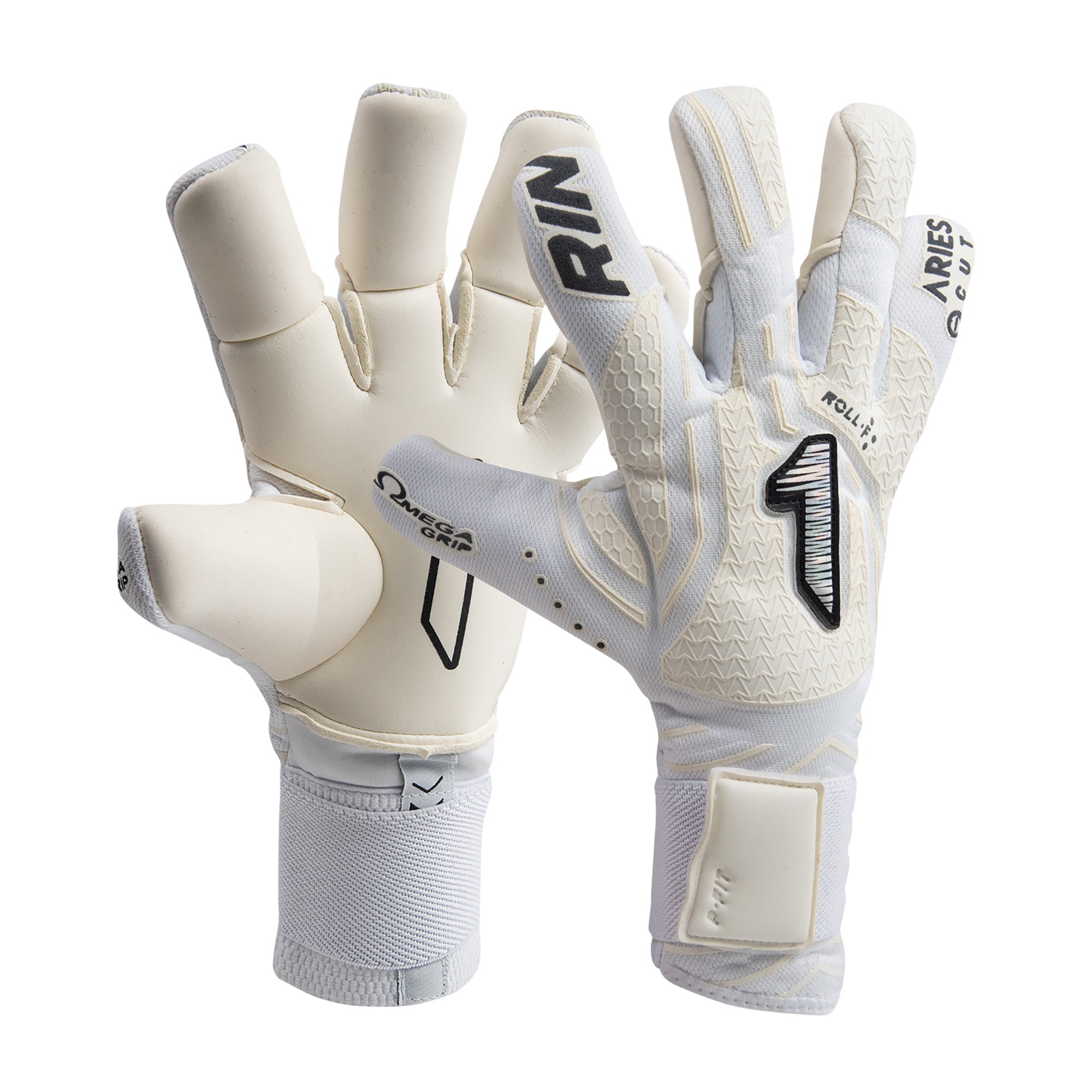 Guante De Portero Rinat Áries Nemesis Semi Junior
