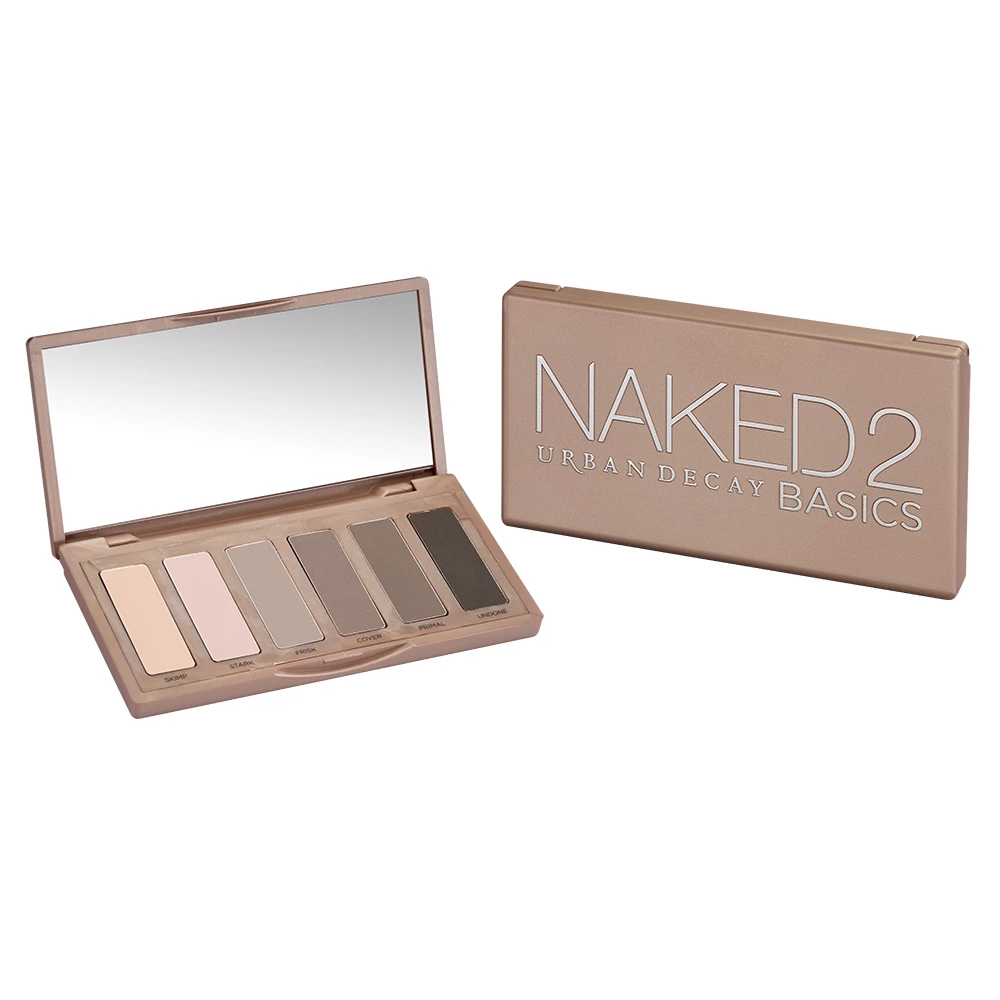 Naked 2 Basics paleta - Urban Decay
