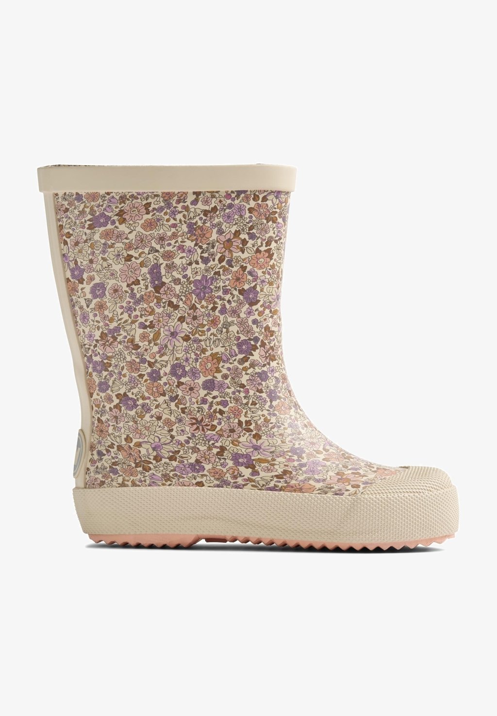 Weizen-Schlamm - Gummistiefel - Fliederblumenwiese