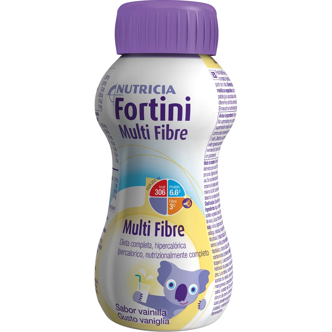 NUTRICIA Fortini Multivezel Van 2 ml