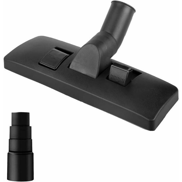 Brosse aspirateur universelle avec adaptateur 32mm, embout multifonction