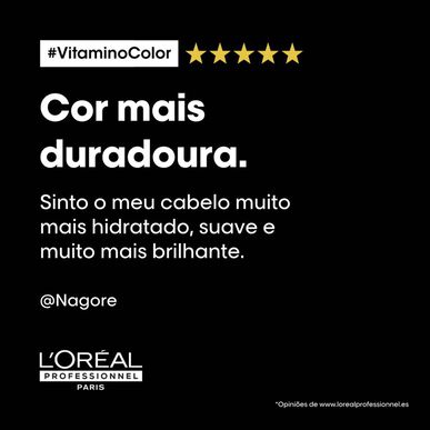L'Oréal Professionnel Serie Expert Vitamino Color Shampoo Fargebeskyttende sjampo for farget hår 300 ml
