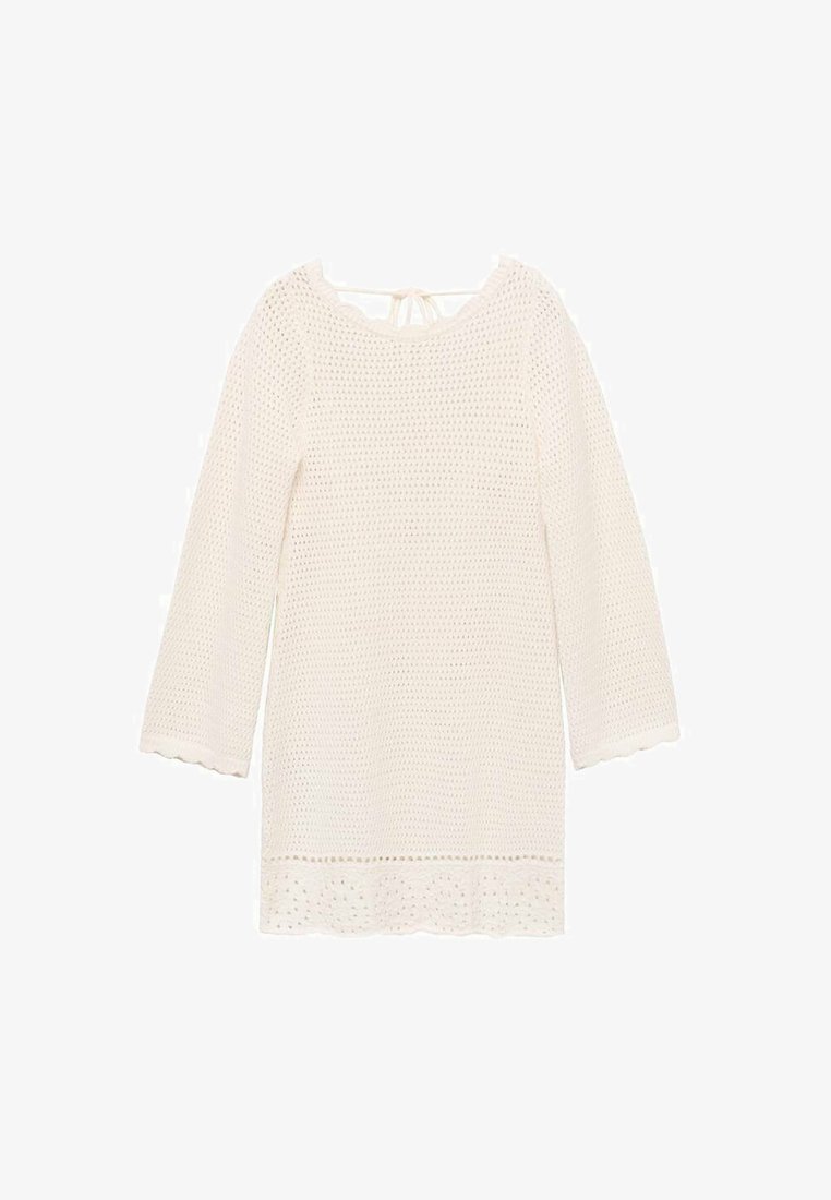Mango Kids BESO - Truijurk - gebroken wit