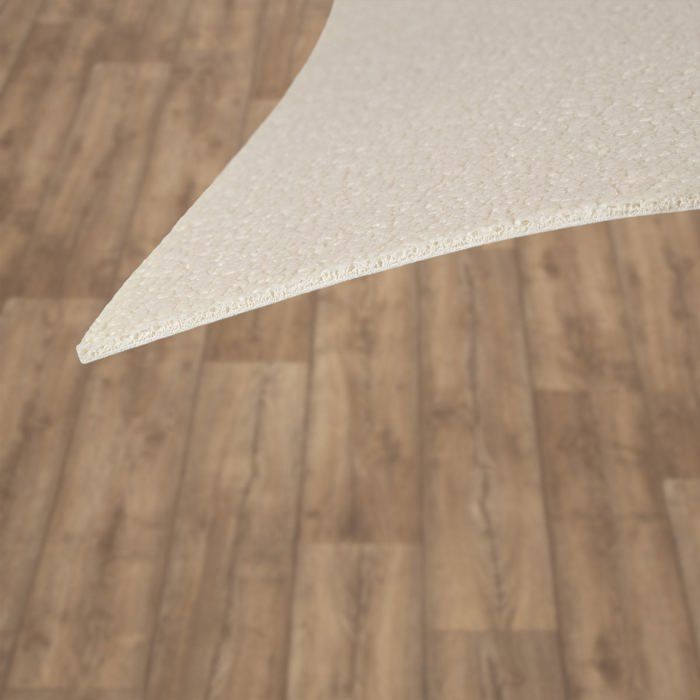 Suelo de roble antiguo Atlantic 606M de 100 x 100 cm