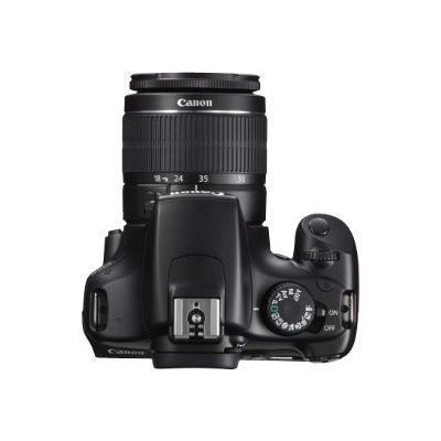 CANON - EOS 1100D - Camera - Reflex