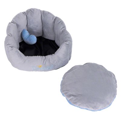 Prinz Kuschelbett - Blau