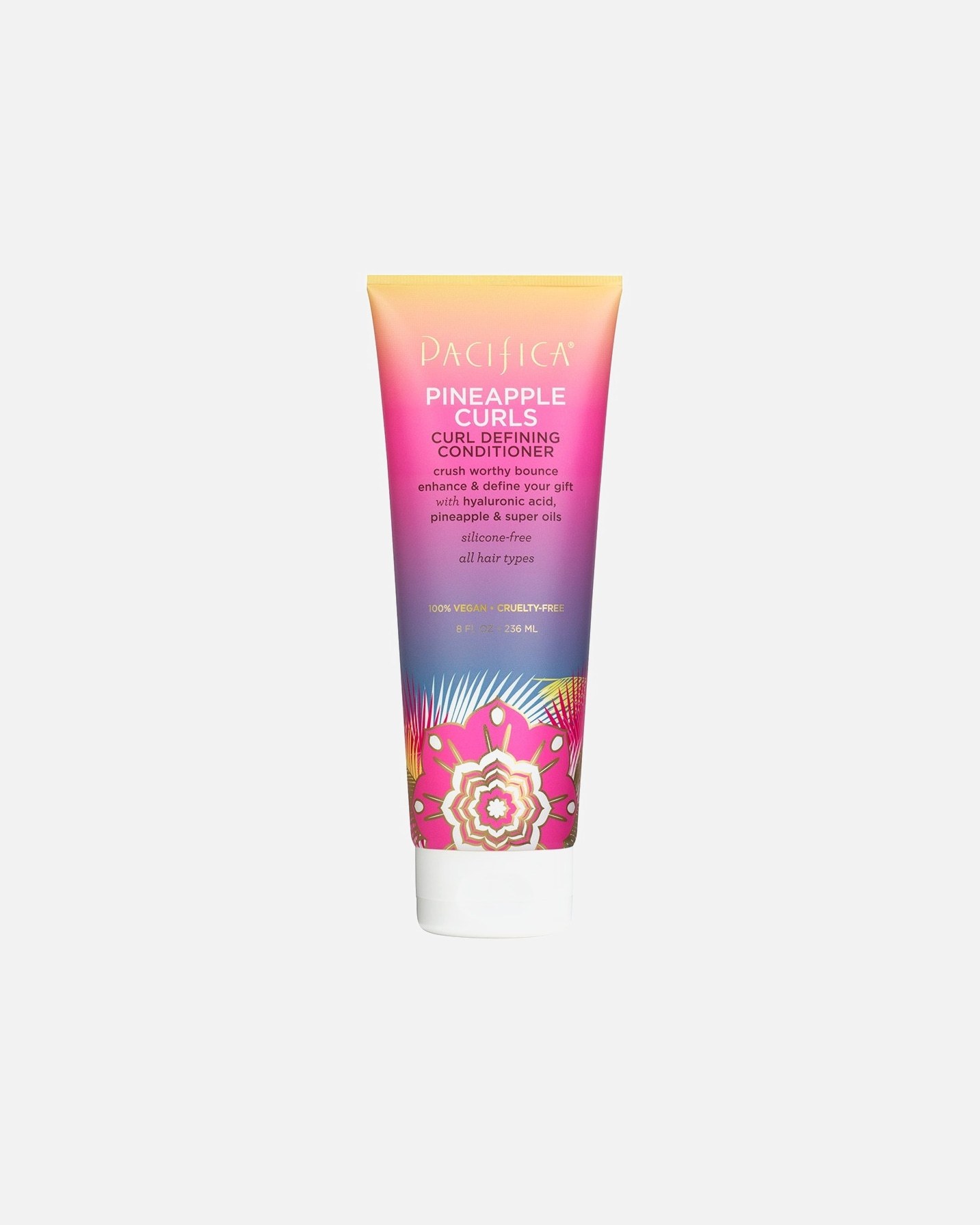 Pacifica regenerator za kovrče s ananasom – Lockendedefinierender regenerator – 236 ml