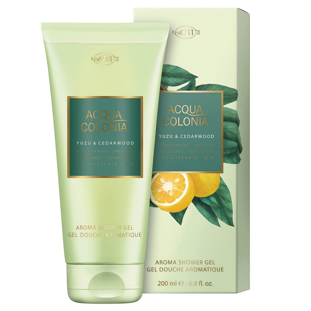 4711 Acqua Colonia Yuzu & Cedarwood