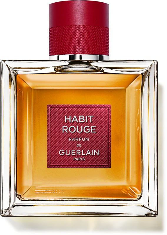 GUERLAIN Habit Rouge Parfum parfum voor mannen
