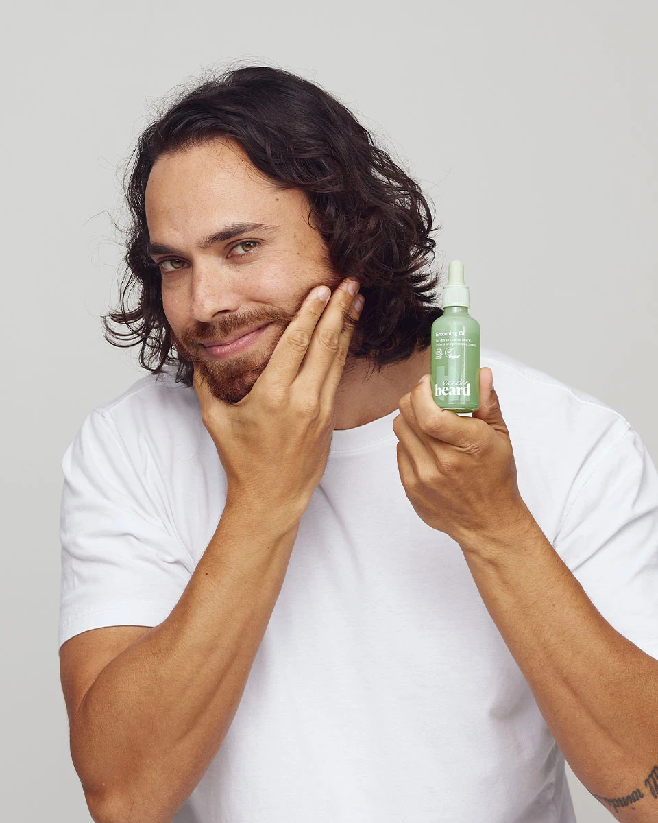 Ulei de îngrijire Wonder Beard™ 45 ml - Hairlust
