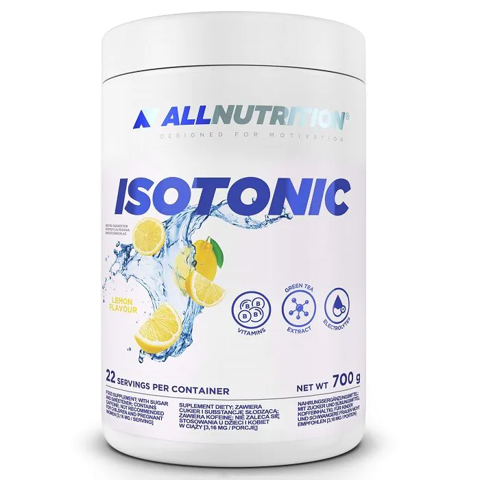 Allnutrition Isotonic Lemon Proszek