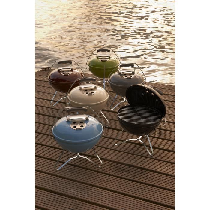 WEBER Smokey Joe Black Barbecue