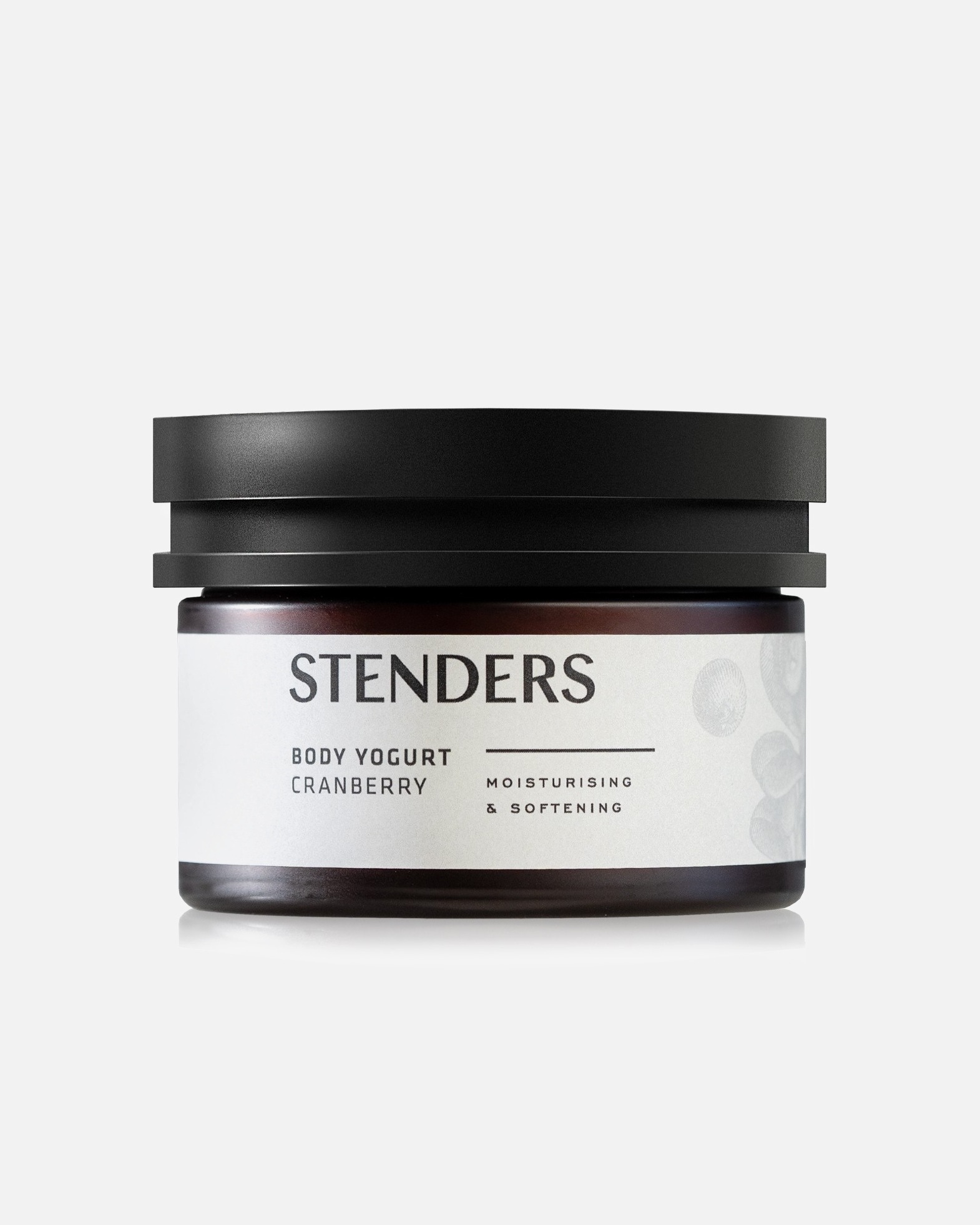 STENDERS Krema za tijelo s brusnicom i jogurtom za tijelo - 220 ml