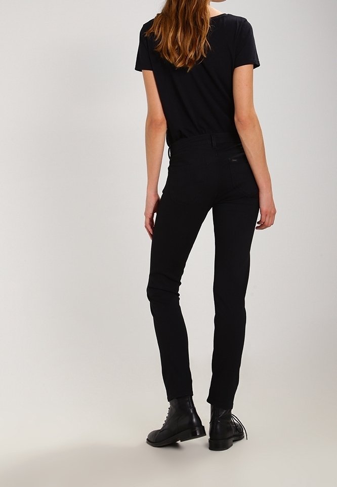 Jean Lee Slim fit - denim noir
