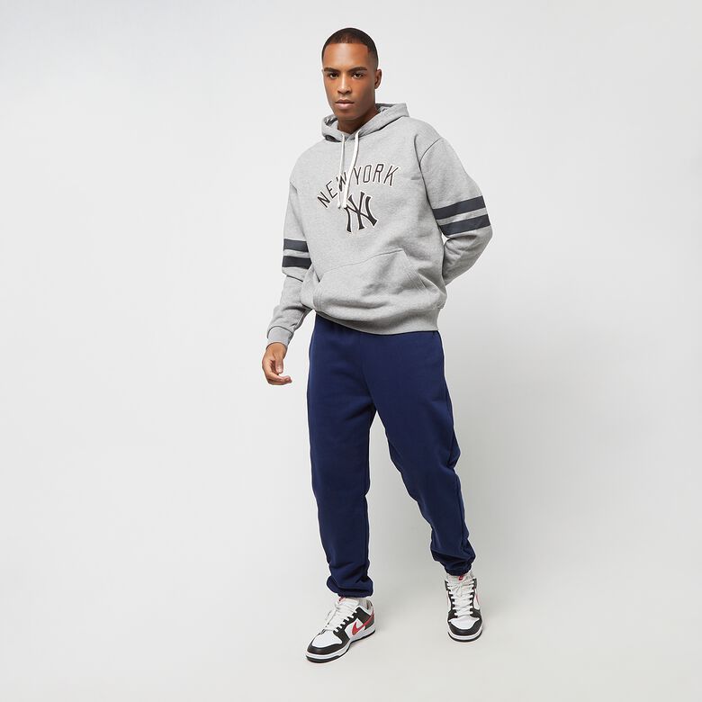 Sweat à capuche oversize MLB Lifestyle New York Yankees