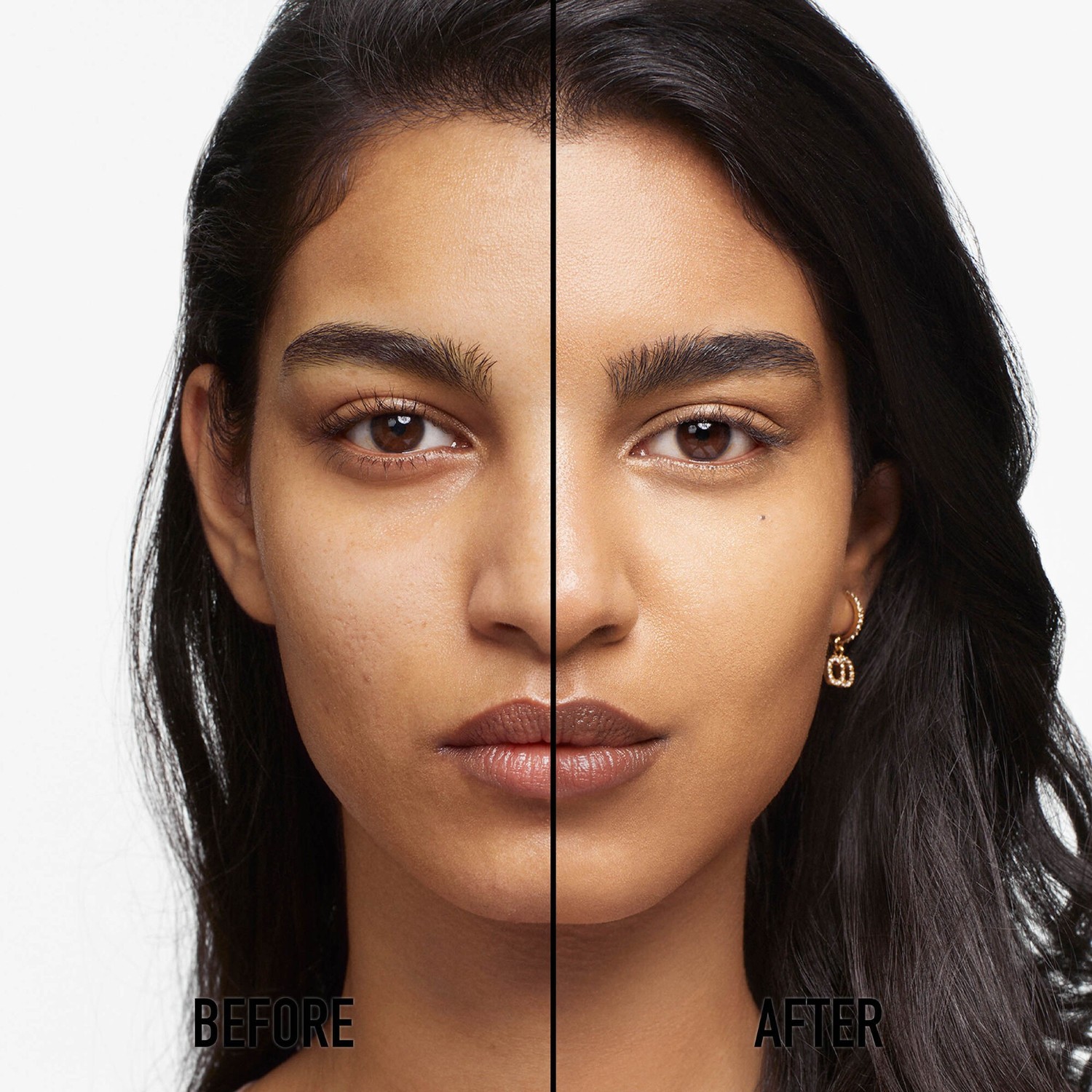 DIOR Skin Glow - Fond de teint éclat - Soin floral & clean - Tenue & hydratation 24h