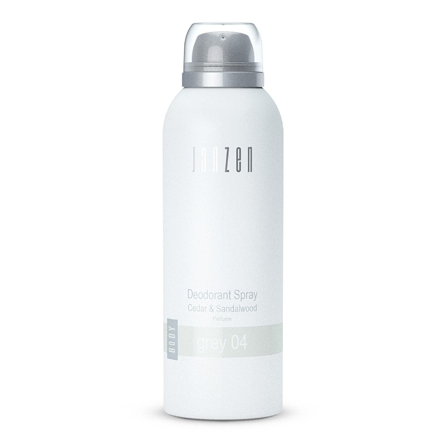 Janzen Deodorant Grau 04 - 150 ml