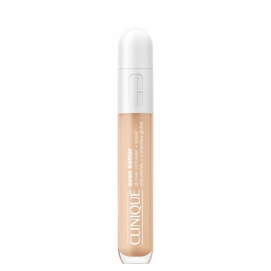 Clinique Even Better Concealer + Eraser Korektor do twarzy, 28 Ivory
