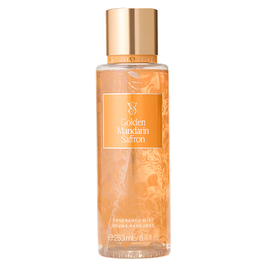 Victoria's Secret Golden Mandarin Saffron Fragrance Mist dišeča meglica za telo 250 ml 250 ml