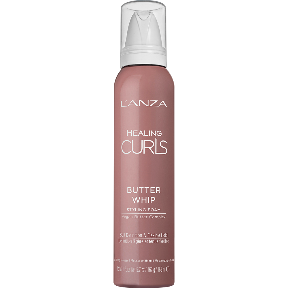 Spumă de coafat Butter Whip 168 ml - L'ANZA