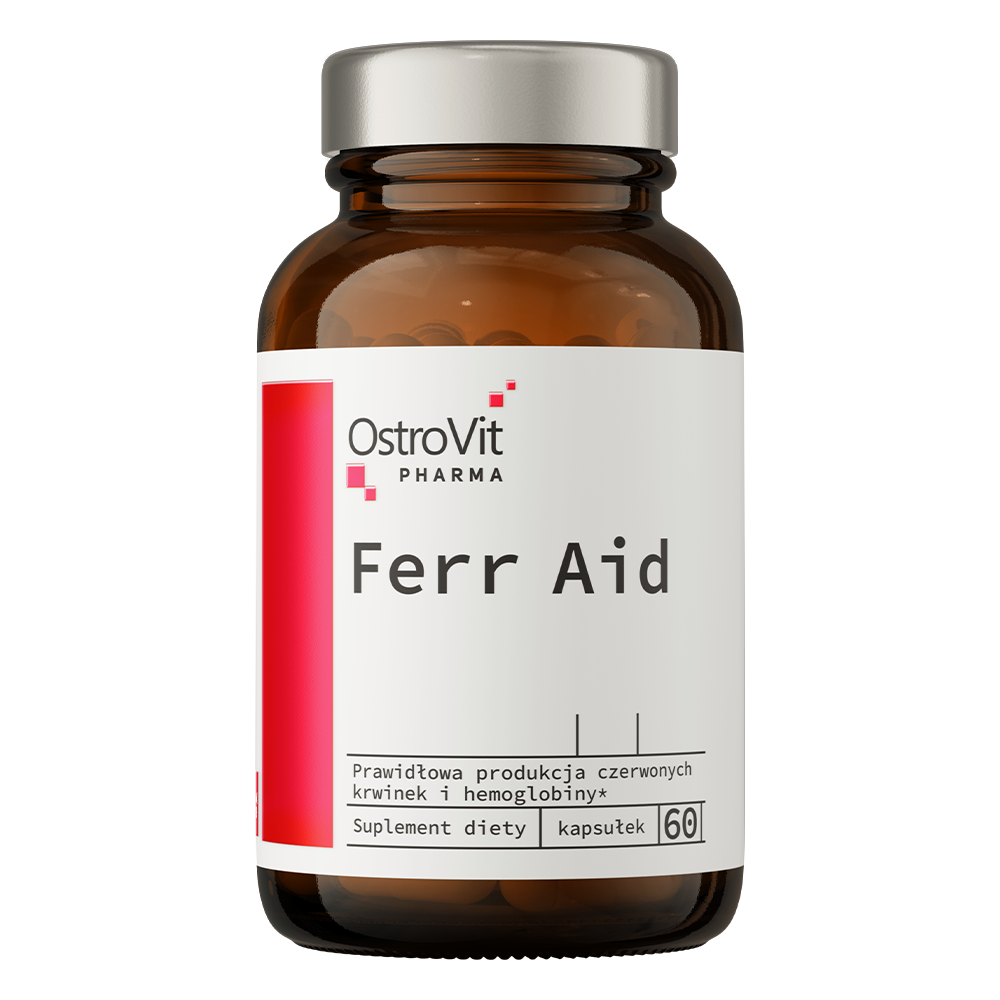 OstroVit Pharma Ferr Aid
