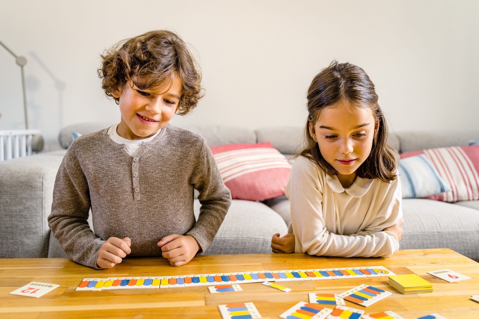 Coffret éducatif - NATHAN - La petite école - En route vers le CP ! - Jeux progressifs - Mixte