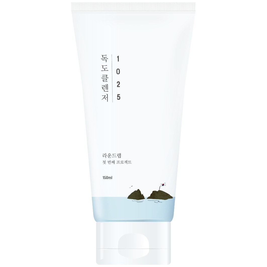 „Round Lab“ veido valymo putos „Dokdo Cleanser“ – 150 ml