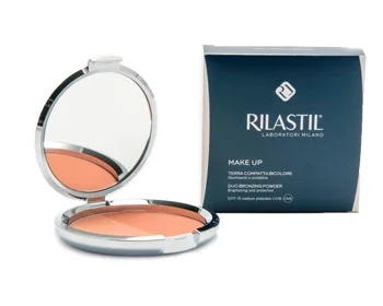 RILASTIL Rilastil Maquillage Brightening compact powder two-tone 18 g Make-up