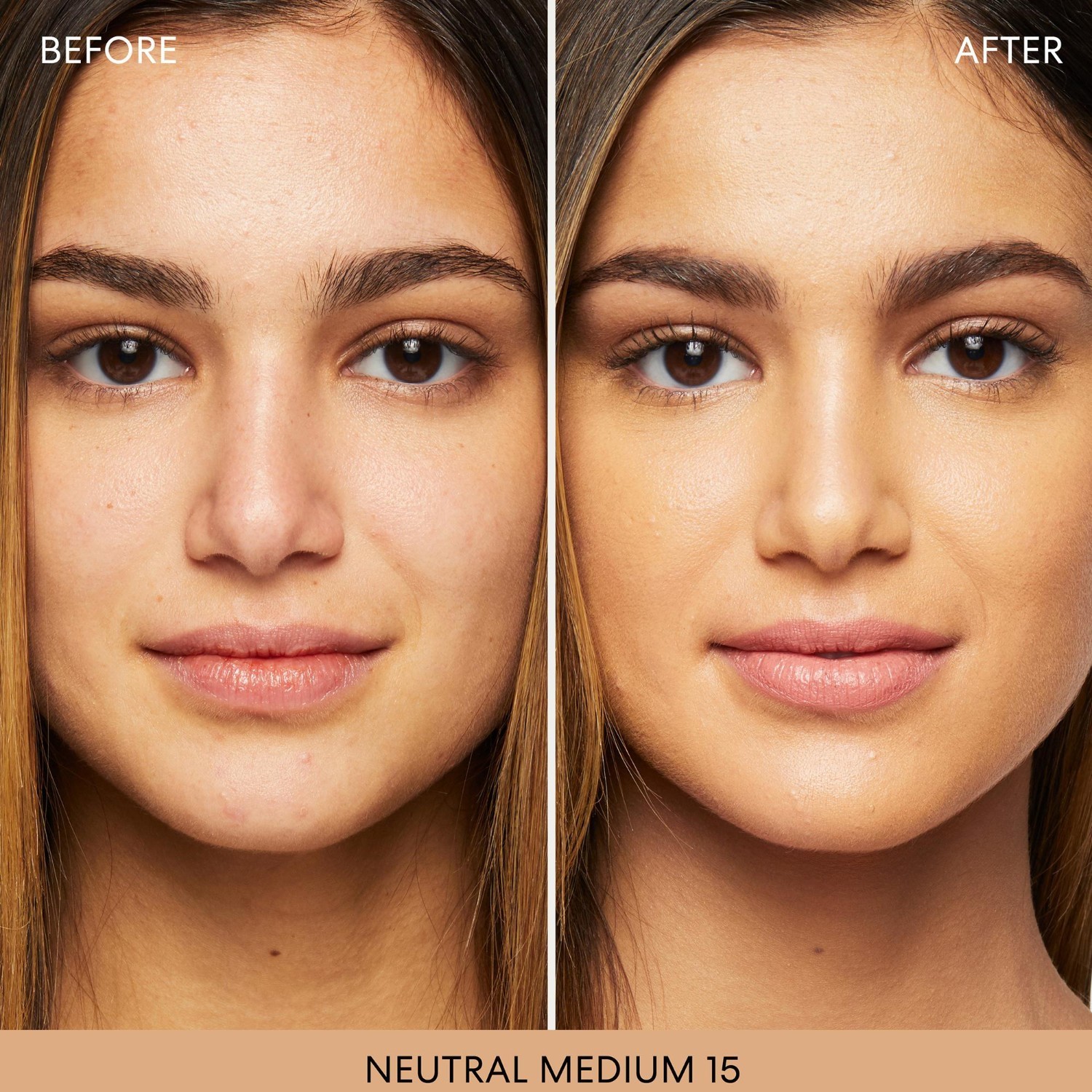 bareMinerals Foundation Original Losepuder-Foundation LSF 15 - 8 g