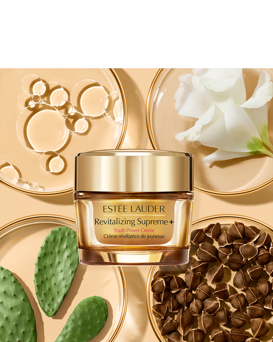 ESTÉE LAUDER Revitalizing Supreme  Youth Power Creme ANTI-AGING DAG- & NACHTCRÈME - HYDRATEREND & INTENS VOEDEND