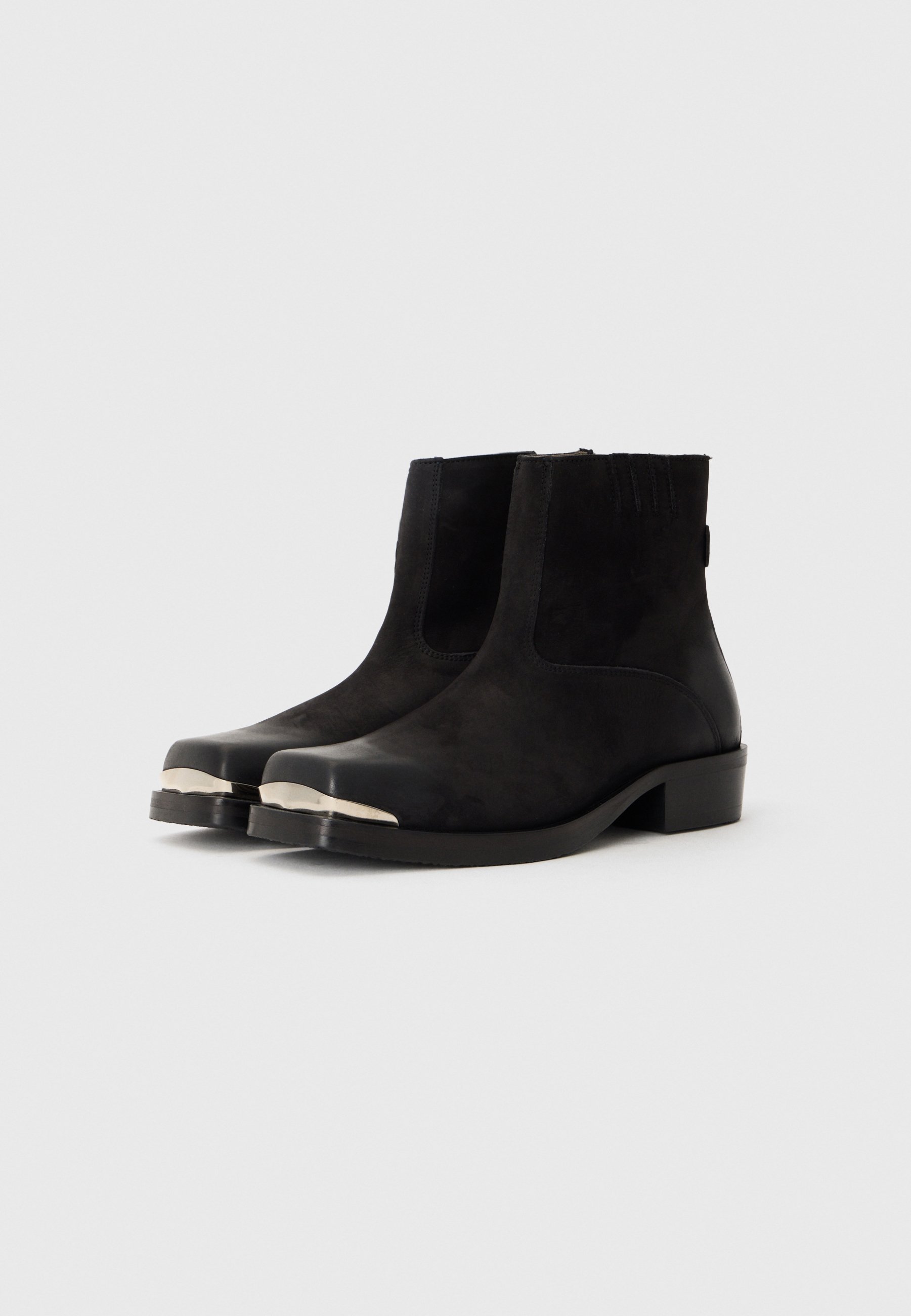 AllSaints ORLA - Klassieke enkellaarsjes - zwart