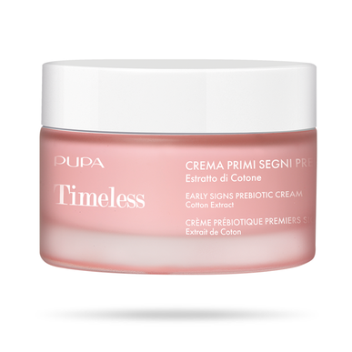 Pupa Timeless Early Signs Prebiotic Cream Kasvovoide ensimmäisille ryppyille 50 ml 50 ml