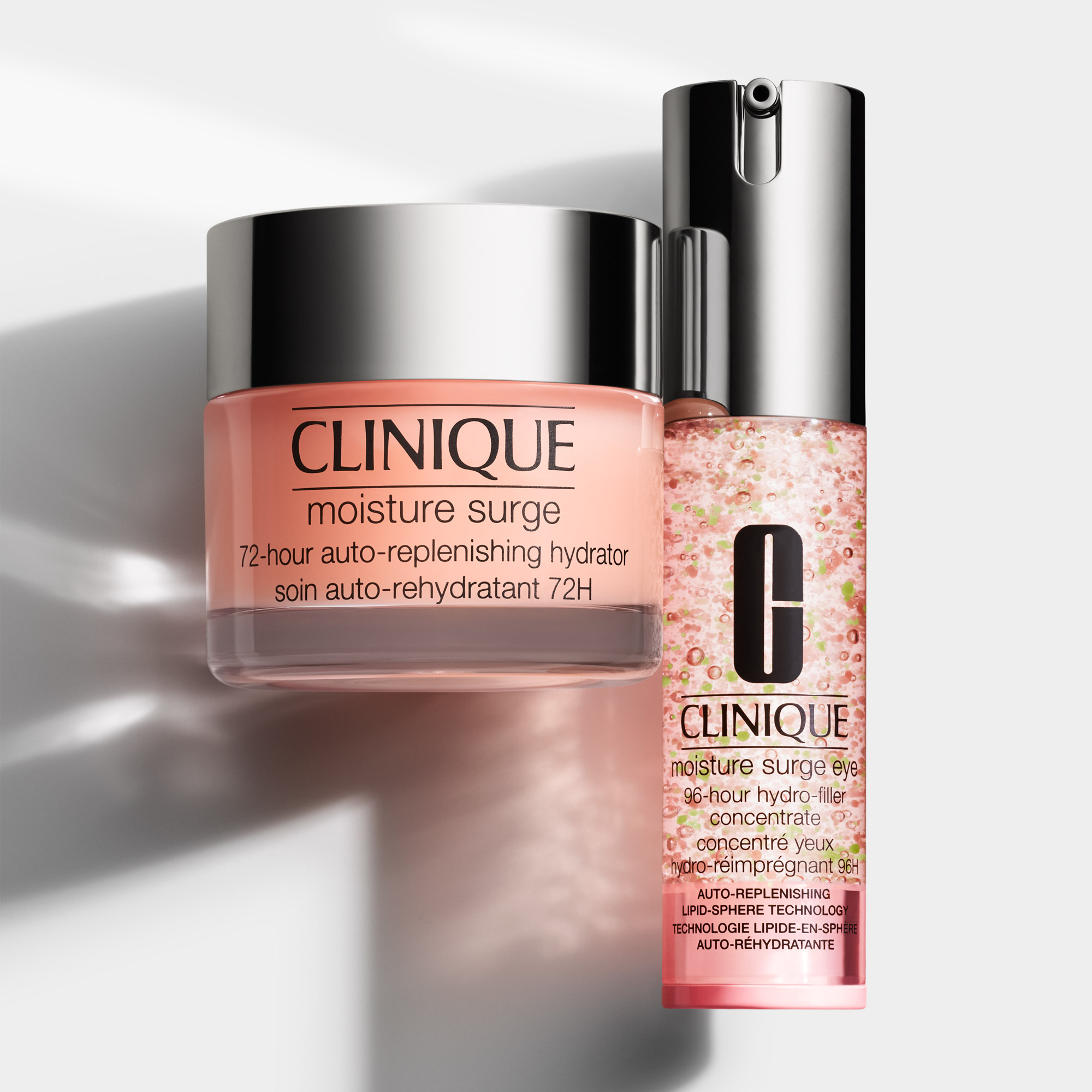 Moisture Surge™ Eye 96H Hydro-Filler koncentrátum 15 ml - Clinique