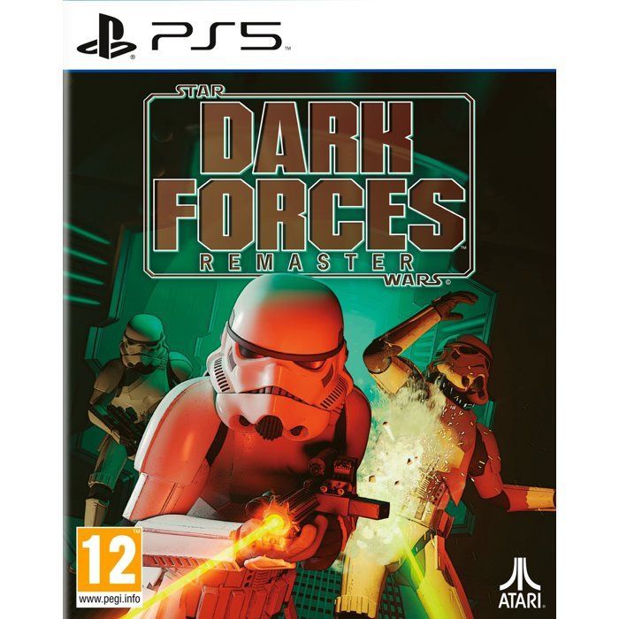 STAR WARS™ Dark Forces Remaster - PS5 Game
